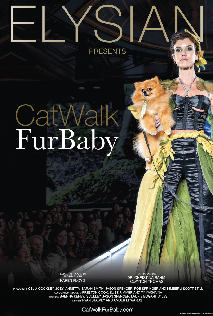 CatWalk FurBaby documentary poster 1