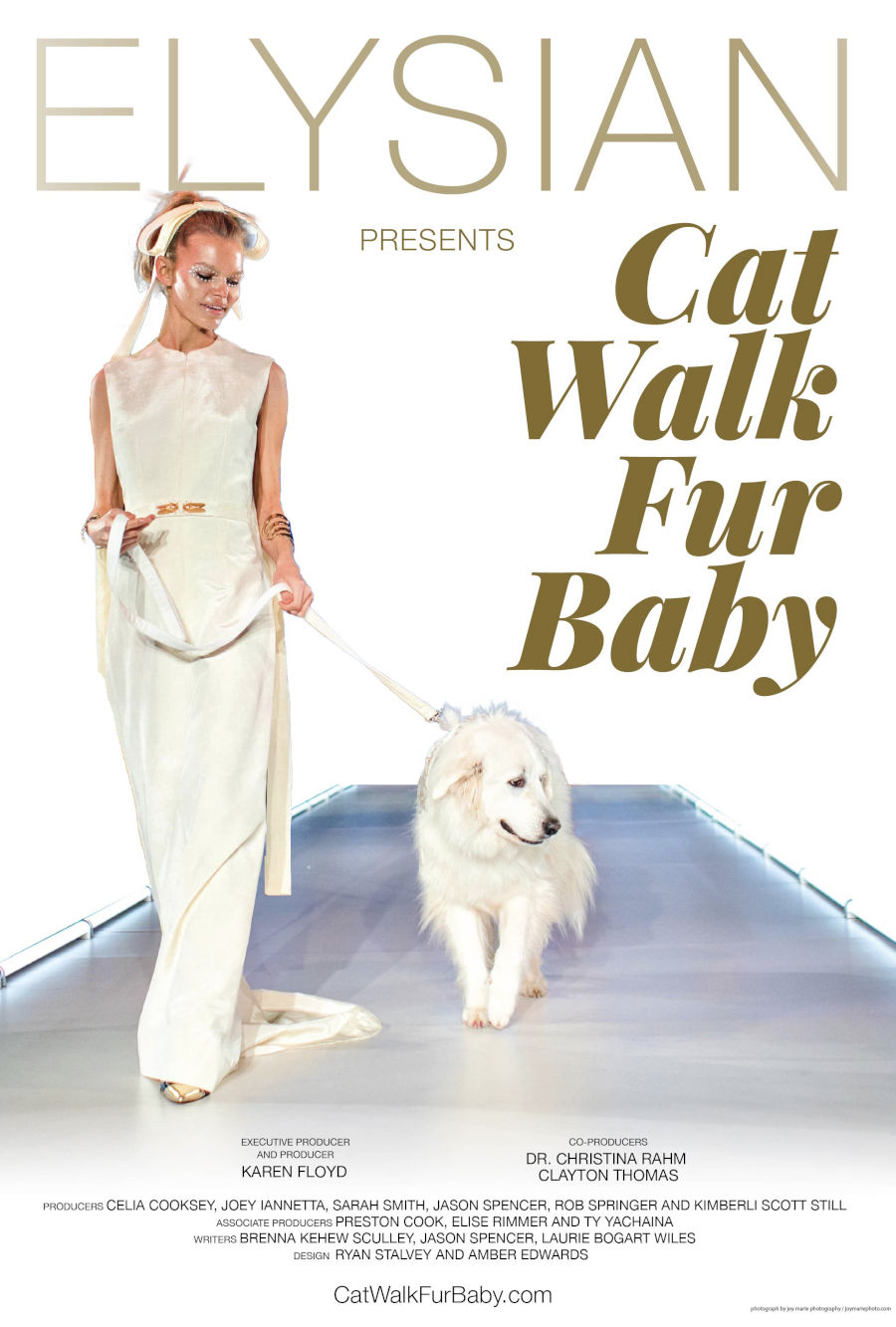 CatWalk FurBaby documentary poster 2