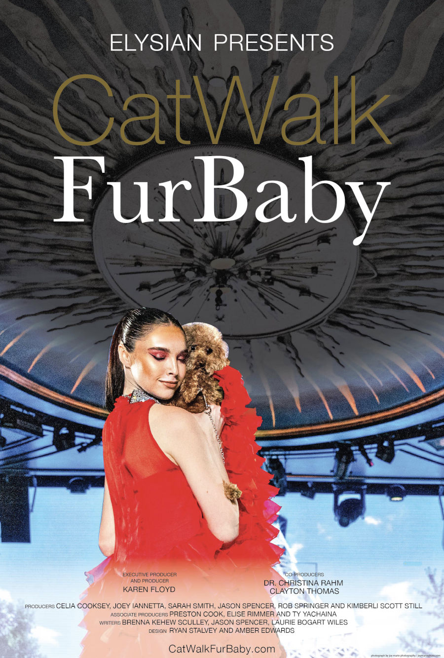 CatWalk FurBaby documentary poster 4