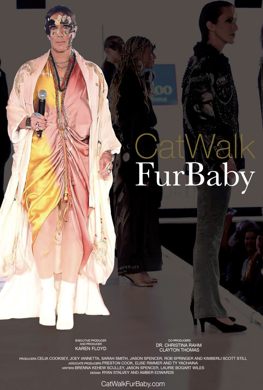 CatWalk FurBaby documentary poster 5